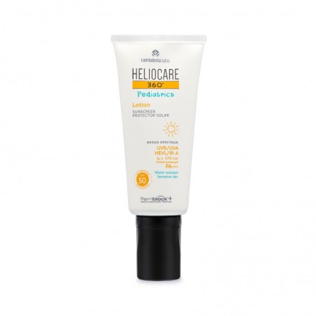 Comprar HELIOCARE 360º LOÇÃO PEDIÁTRICA SPF 50 200ML