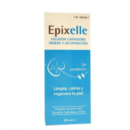 Comprar SOLUÇÃO DE LIMPEZA DA EPIXELA 200 ML