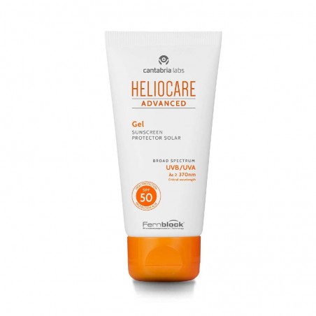 Comprar HELIOCARE ADVANCED GEL SPF 50 200 ML