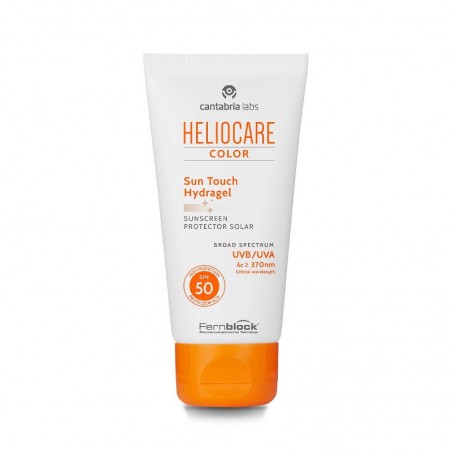 Comprar HELIOCARE TOQUE DE COR DO SOL SPF 50 ML