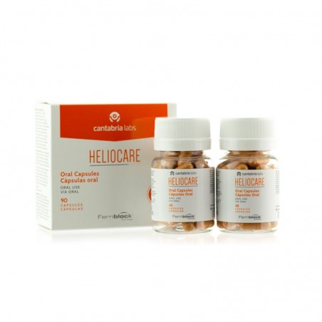 Comprar HELIOCARE ADVANCED ORAL 90 CÁPSULAS