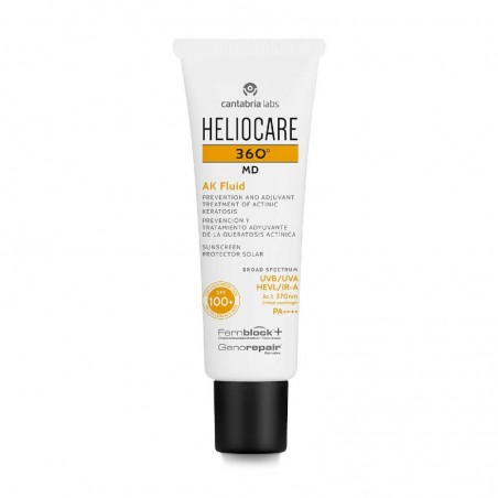 Comprar HELIOCARE 360º MD AK LÍQUIDO SPF 100+ 50 ML