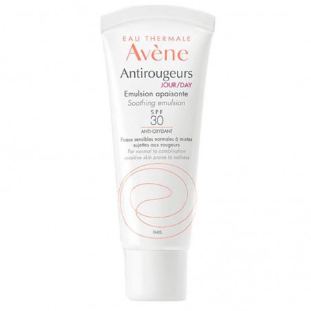 Comprar AVENE EMULSÃO HIDRATANTE PROTECTORA DE DIA ANTI-VERMELHIDÃO 40 ML