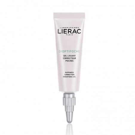 Comprar LIERAC CORRECÇÃO DA BOLSA DE GEL ALISANTE DE DIOPTIPOCHE 15 ML