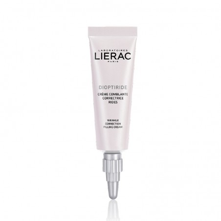 Comprar LIERAC CREME DE ENCHIMENTO DE CORRECÇÃO DE RUGAS DIOPTIRIDA 15 ML