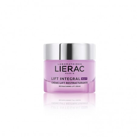 Comprar LIERAC LIFT INTEGRAL CREMA REESTRUCTURANTE NOCHE 50 ML