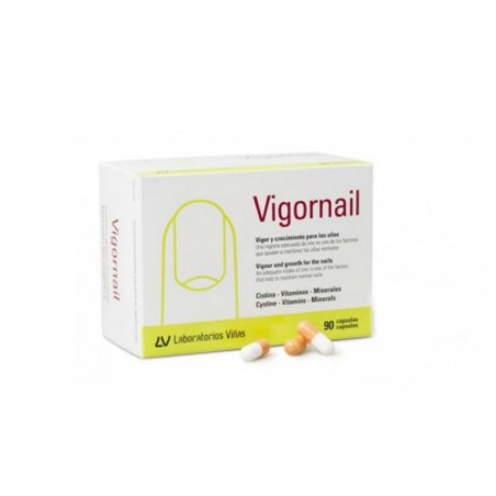 Comprar CÁPSULA VIGORNAIL 90