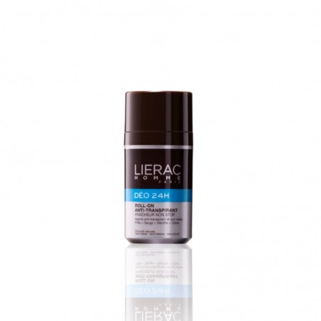 Comprar LIERAC DESODORIZANTE HOMME ROLL-ON 24H 50 ML