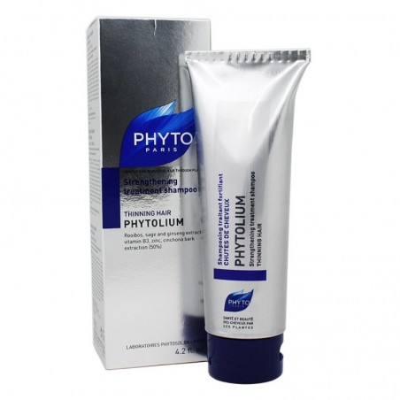 Comprar PHYTOCHAMPÔ DE TRATAMENTO FORTIFICANTE DO LIUM 125 ML