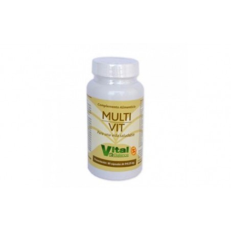 Comprar MULTIVIT 60cap.