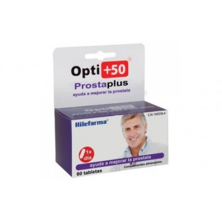 Comprar OPTI+50 prostaplus 60comp.