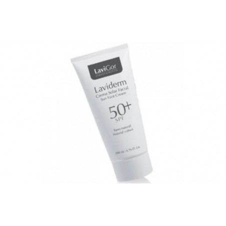 Comprar LAVIDERM spf 50+ com cor 50ml.