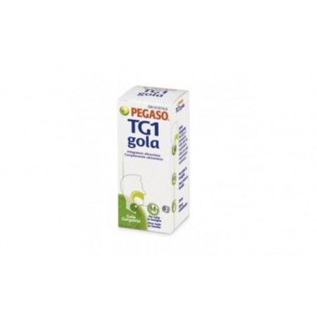 Comprar Spray de gola TG1 30ml.