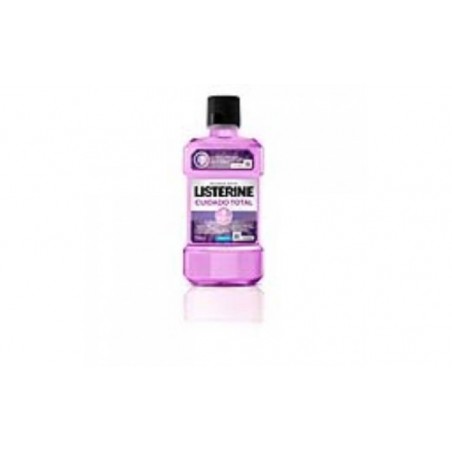 Comprar LISTERINE CUIDADO TOTAL 250ml.