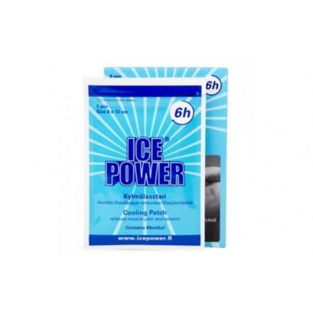 Comprar ICE POWER mancha fria 8x12cm 5pcs.