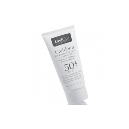 Comprar LAVIDERM spf 50 200ml.