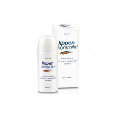 Comprar LIPPEN KONTROLLE desodorizante antiperspirante 30ml