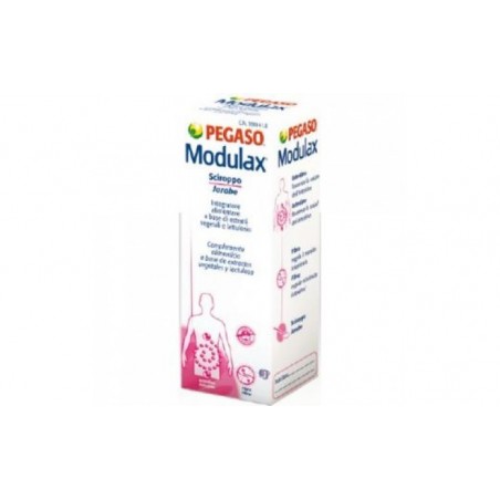 Comprar Xarope MODULAX 150ml.