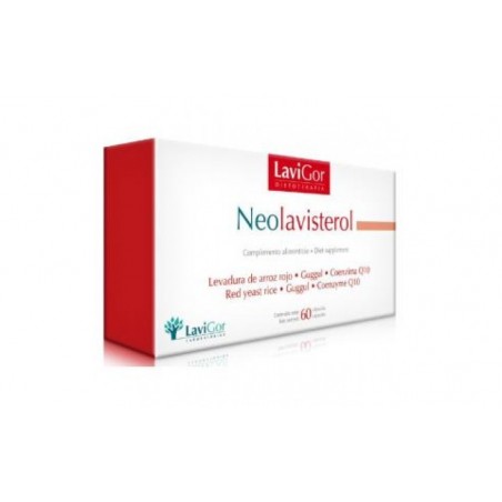 Comprar NEOLAVISTEROL 60cap.