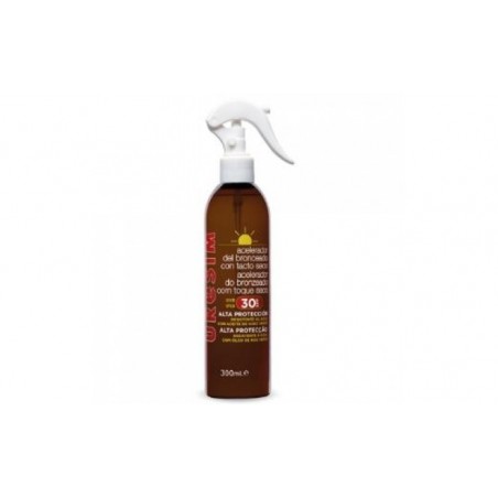 Comprar URESIM acelerador bronzeador 300ml.