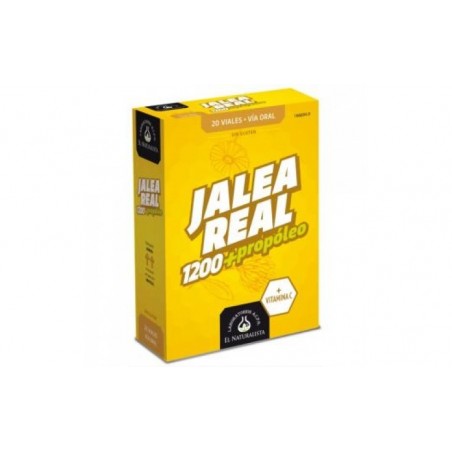 Comprar ROYAL JELLY ADULTS com propolis 20vials