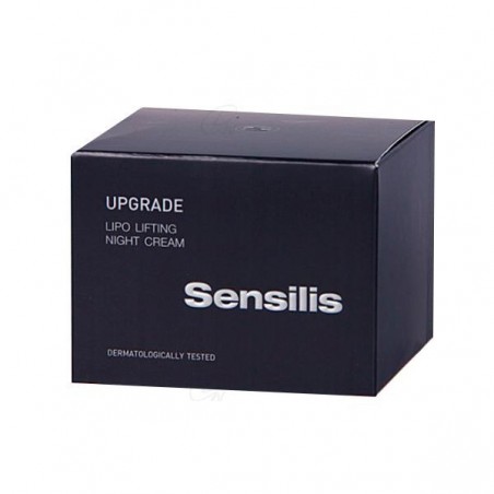 Comprar SENSILIS UPGRADE CREMA LIPO-LIFTING NOCHE 50 ML