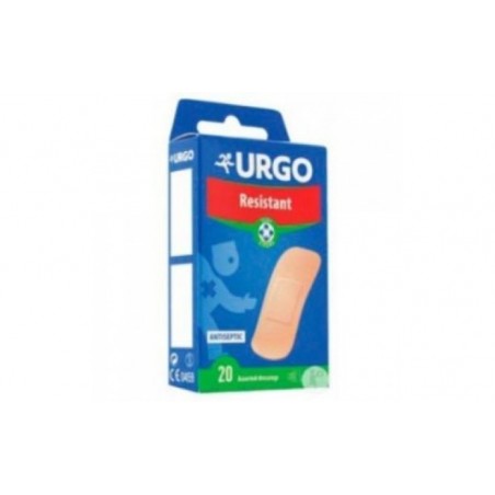 Comprar URGO RESISTENTE 20 almofadas sortidas