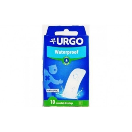 Comprar URGO Rebocos WATERPROOOF 10