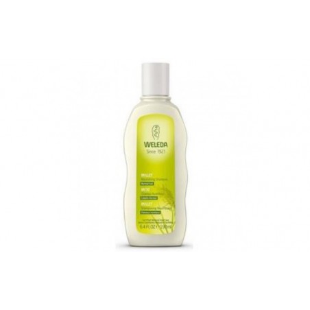 Comprar NUTRITIOUS SHAMPOO com painço 190ml.