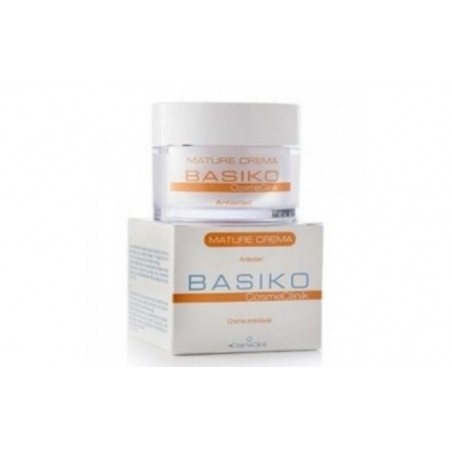 Comprar COSMECLINIK BASIKO CREME DE MATURA 50ml.