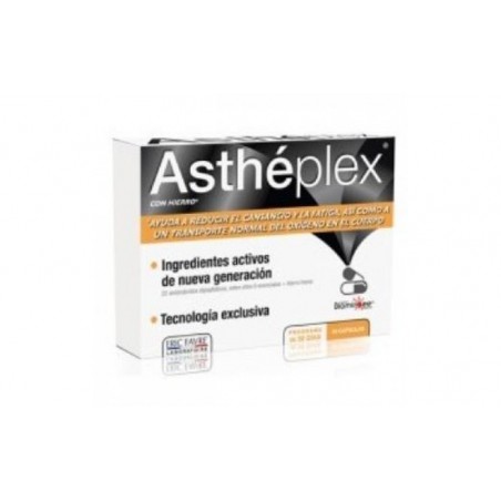 Comprar ASTHEPLEX programa de 30 dias