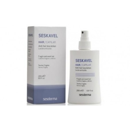 Comprar Loção capilar SESKAVEL ANTI-AIDS 200ml.