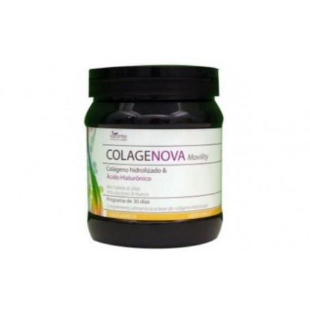 Comprar COLAGENOVA MOVILITY 390gr. sabor de baunilha