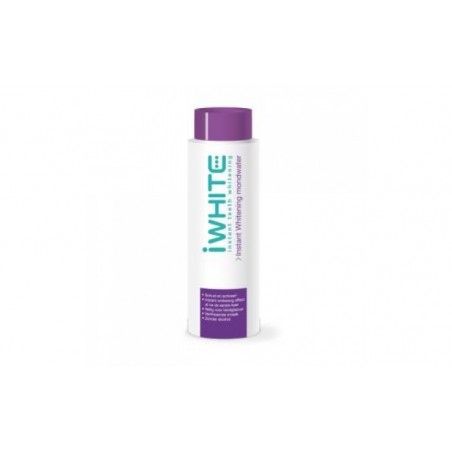 Comprar IWHITE 500ml de colutório branqueador bucal.