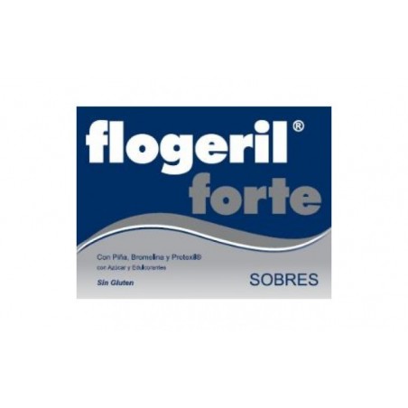 Comprar FLOGERIL FORTE 18sbrs.