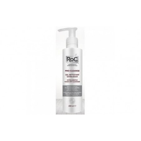 Comprar ROC PRO-CLEANSER desmaquilhante 200ml.