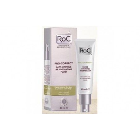 Comprar ROC PRO-CORRETO líquido anti-rugas 40ml.