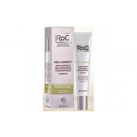 Comprar ROC Concentrado anti-rugas PRO-CORRECTO 30ml.