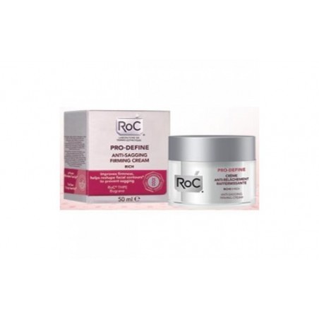 Comprar ROC PRO-DEFINE creme anti-sagging 50ml.