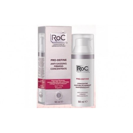 Comprar ROC PRO-DEFINE concentrado anti-sagging 50ml.