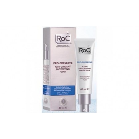 Comprar ROC PRO-PRESERVE líquido antioxidante 40ml.