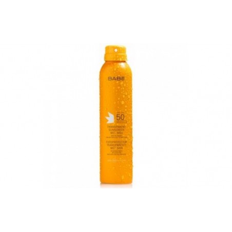 Comprar FOTOPROTECTOR TRANSPARENTE MOLHADO SKIN FPS 50 200ml.