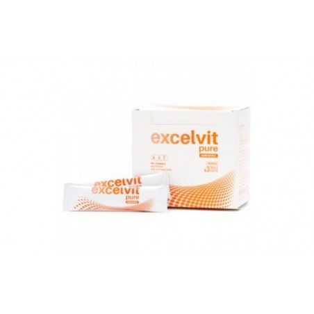 Comprar EXCELVIT PURE (bem-estar) 30sticks