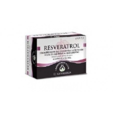 Comprar RESVERATROL 60cap.