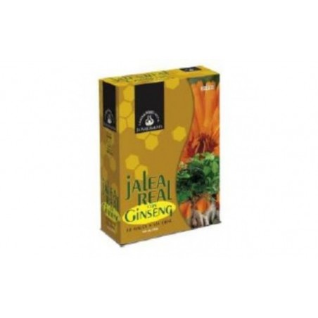 Comprar ROYAL JELLY com ginseng 20vials