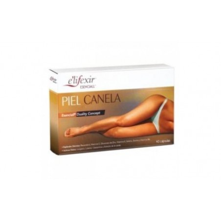 Comprar ELIFEXIR ESENCIAL pele de canela 40cap.