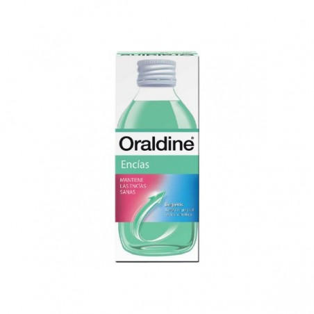 Comprar ORALDINE COLUTÓRIO GENGIVAL 400 ML