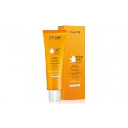 Comprar FACIAL SUNSCREEN SPF 50ml.