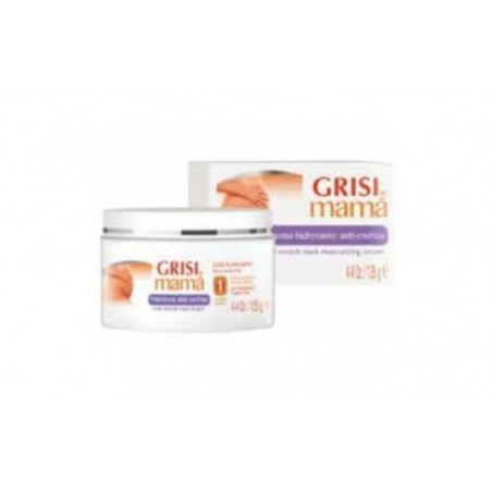 Comprar CREME ANTI-ESTRAINO MOISTURANTE 125ml GRISI MAMA