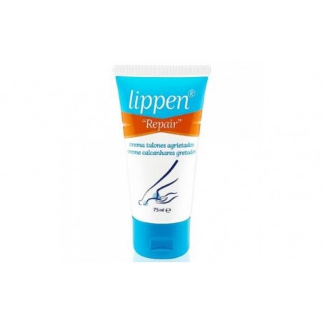 Comprar LIPPEN REPARAR creme de saltos rachados 75ml.